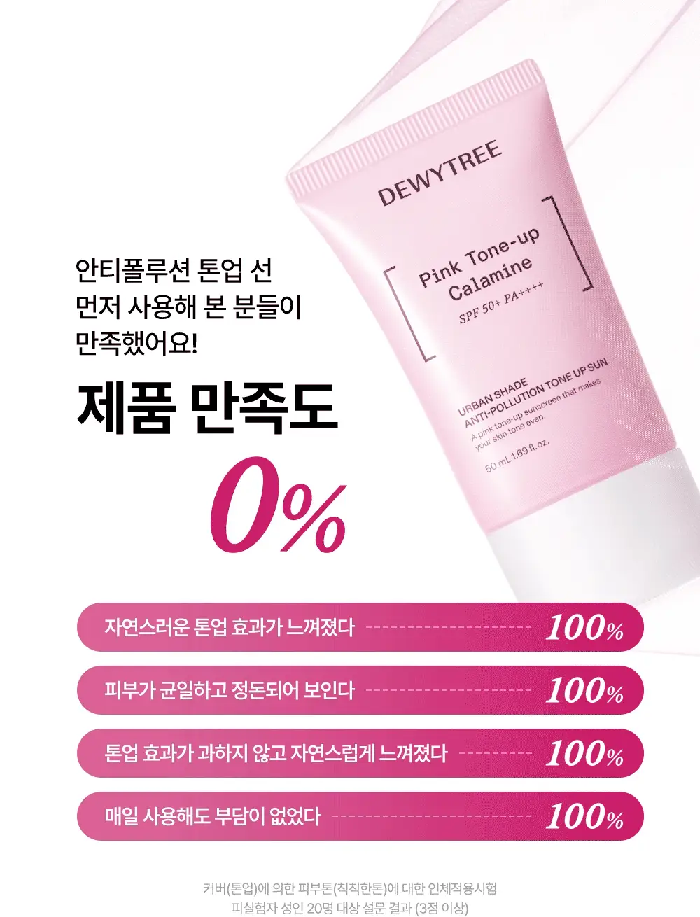 [리뉴얼/밀착보송] 듀이트리 어반쉐이드 안티폴루션 톤업 선 50ml 더블 기획 상세페이지 25
